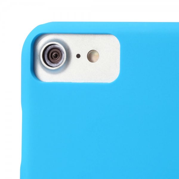 holdit iPhone 6/6S/7/8/SE Skal Paris Fluorescent Blue