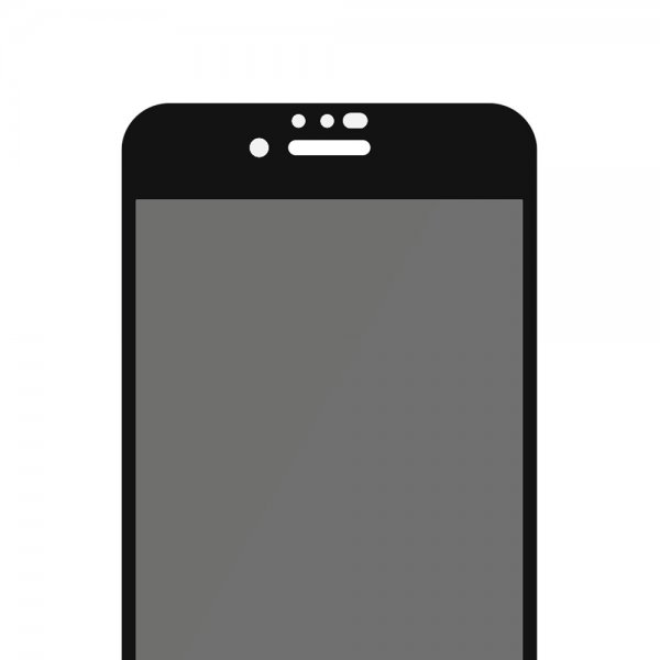 PanzerGlass iPhone 6/6S/7/8/SE Skärmskydd Edge-to-Edge Case Friendly Privacy