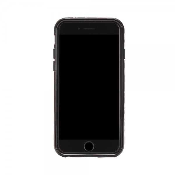 Richmond & Finch iPhone 6/6S/7/8/SE Skal Black Floral