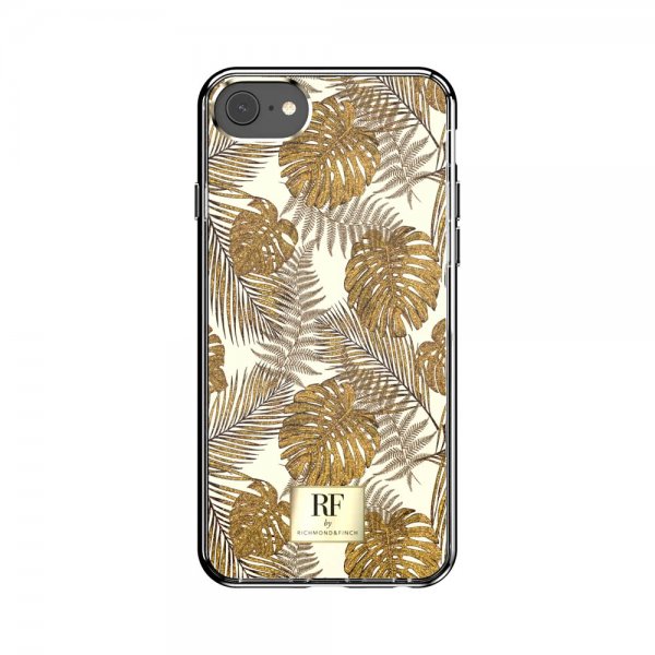 Richmond & Finch iPhone 6/6S/7/8/SE Skal Golden Jungle