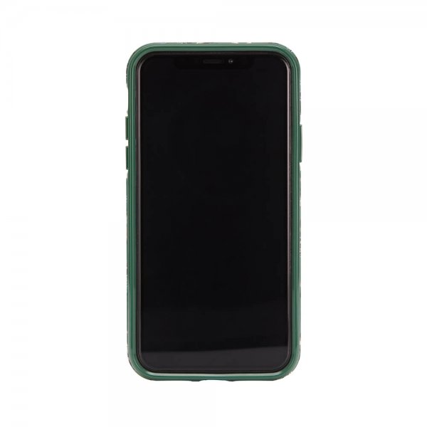 Richmond & Finch iPhone 6/6S/7/8/SE Skal Green Leopard