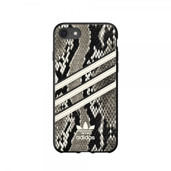 Adidas iPhone 6/6S/7/8/SE Skal OR Moulded Case Svart Alumina