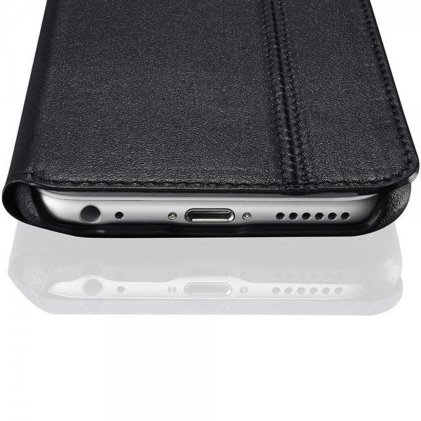 KAVAJ iPhone 6/6S Fodral Dallas Svart