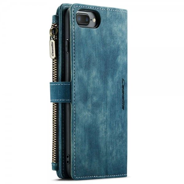 CaseMe iPhone 6/6S Plus/7 Plus/8 Plus Fodral C30 Series Petrol