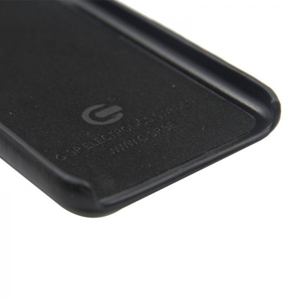 iPhone 6/6S Skal Kortfack Utsida Svart