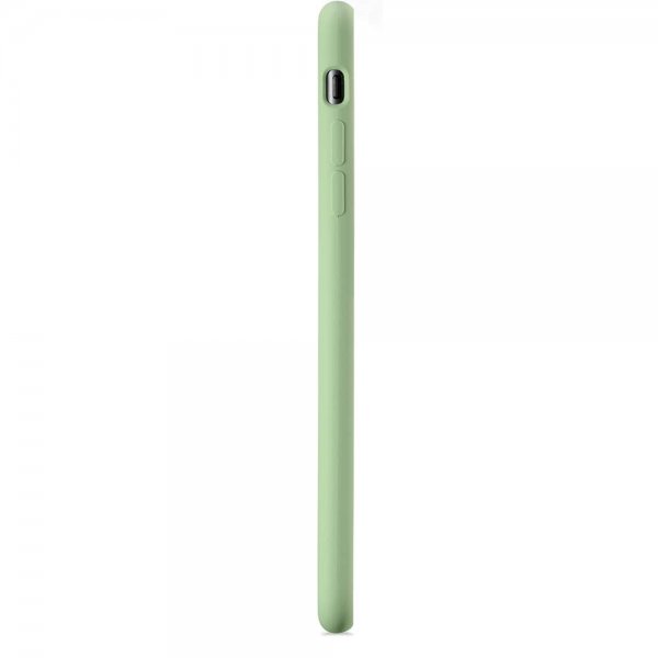 holdit iPhone 7 Plus/iPhone 8 Plus Skal Silikon Jade Green