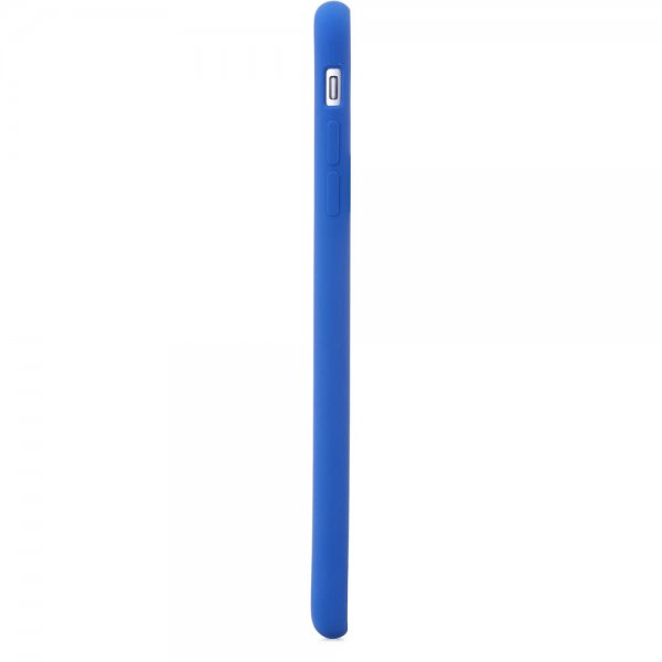 holdit iPhone 7 Plus/iPhone 8 Plus Skal Silikon Royal Blue