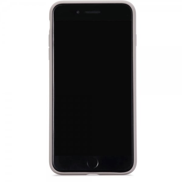 holdit iPhone 7 Plus/iPhone 8 Plus Skal Silikon Taupe