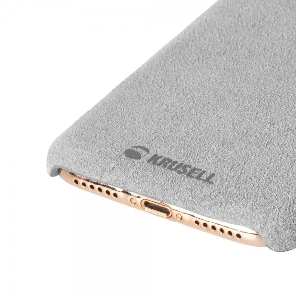 Krusell iPhone 7/8/SE Skal Broby Cover Grå