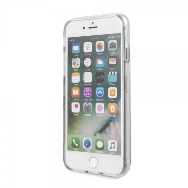 Guess iPhone 7/8/SE Skal Flower Edition N. 1