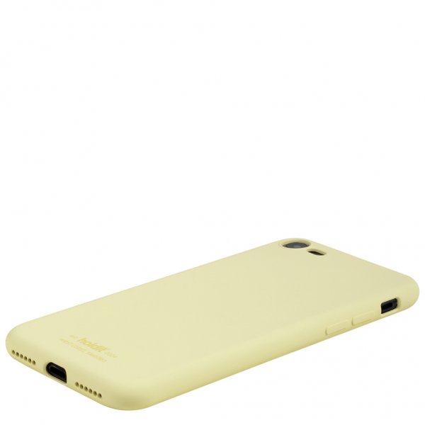 holdit iPhone 7/8/SE Skal Silikon Lemonade