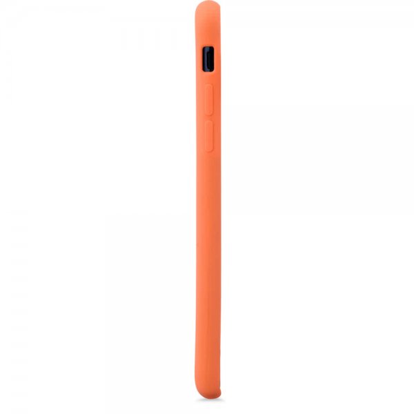 holdit iPhone 7/8/SE Skal Silikon Orange