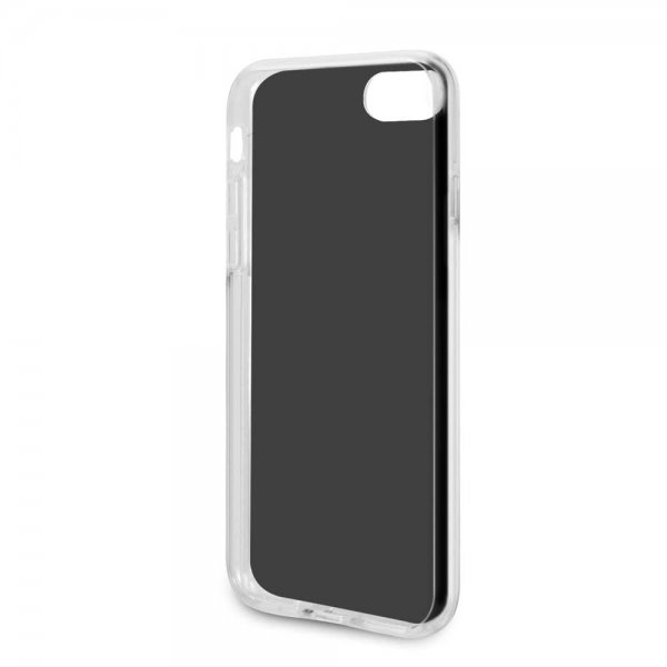 U.S. Polo iPhone 7/8/SE Skal Small Logo Svart