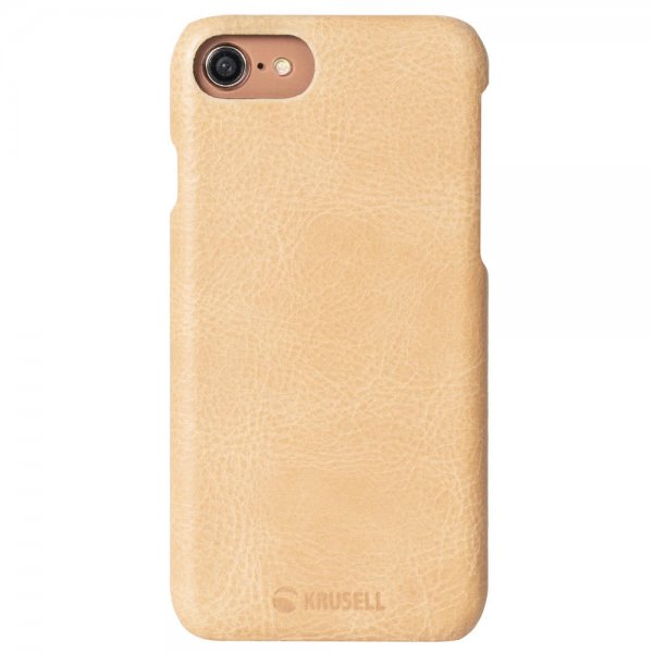 Krusell iPhone 7/8/SE Skal Sunne Cover Vintage Nude