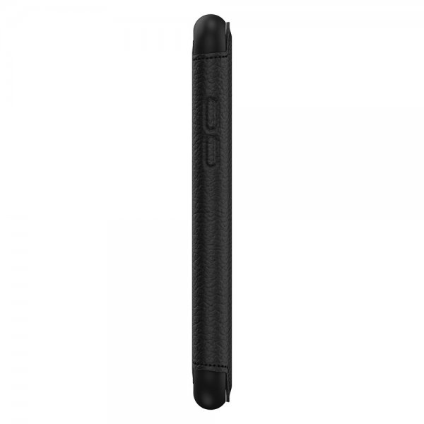 Otterbox iPhone 7/8/SE Fodral Strada Folio Shadow Black