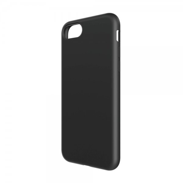 PanzerGlass iPhone 7/8/SE Skal Biodegradable Case Svart