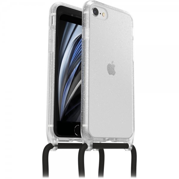 Otterbox iPhone 7/8/SE Skal React Necklace Stardust
