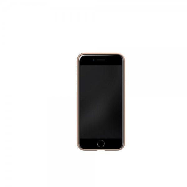 Nudient iPhone 7/8/SE Skal Thin Case V3 Clay Beige