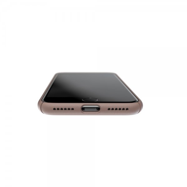 Nudient iPhone 7/8/SE Skal Thin Case V3 Dusty Pink