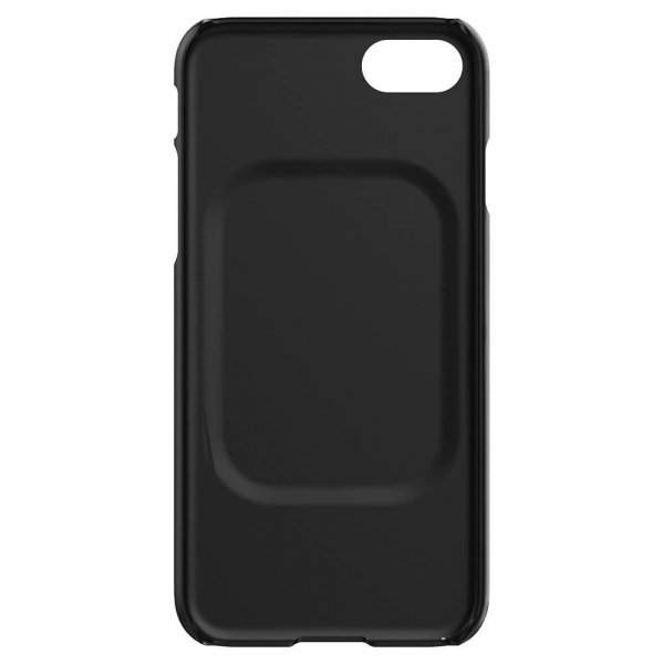Spigen iPhone 7/8/SE Skal Thin Fit Svart