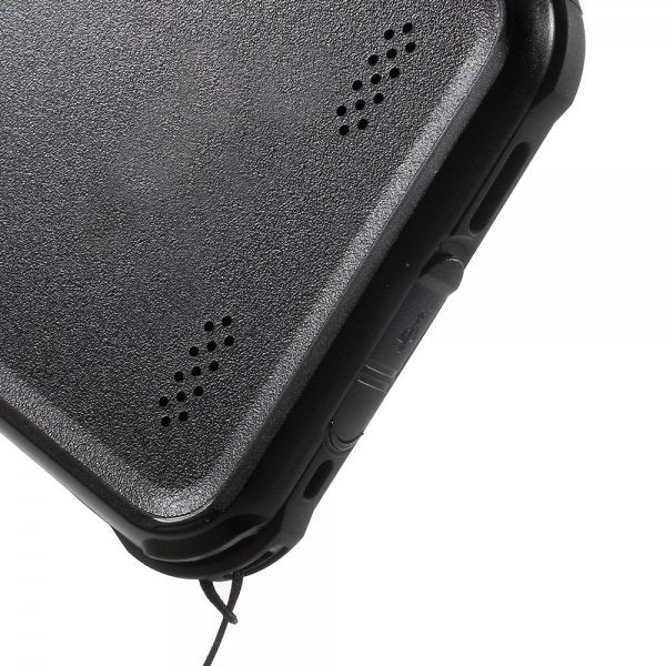 Redpepper iPhone 7/8/SE Skal Vattentåligt IP68 Svart