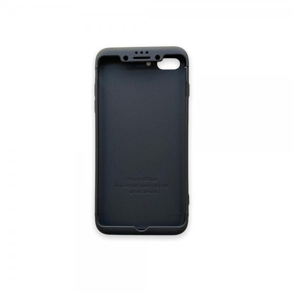 Krusell iPhone 7 Plus/iPhone 8 Plus Skal Arvika 3.0 Svart