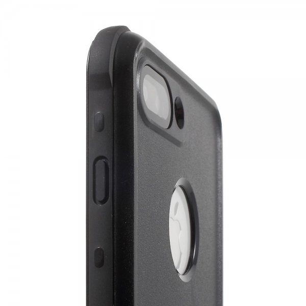 Redpepper iPhone 7 Plus/iPhone 8 Plus Skal Vattentåligt IP68 Svart