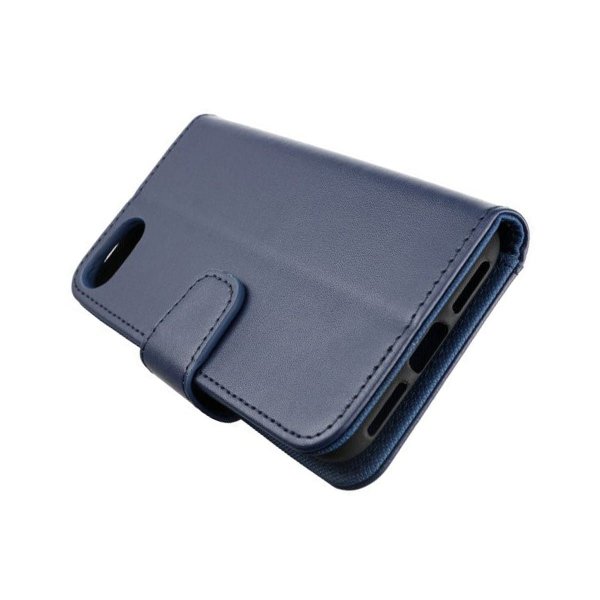 Rvelon iPhone 7/8/SE Fodral 3 Kortfack Blå
