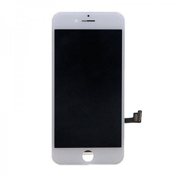 iPhone 8 LCD Skärm Refurbished - Vit