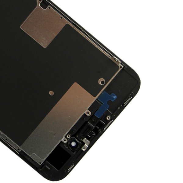 iPhone 8 Plus FKD LCD Skärm - Svart