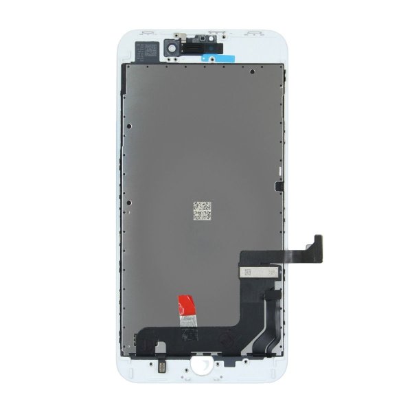 iPhone 8 Plus LCD Skärm Refurbished - Vit
