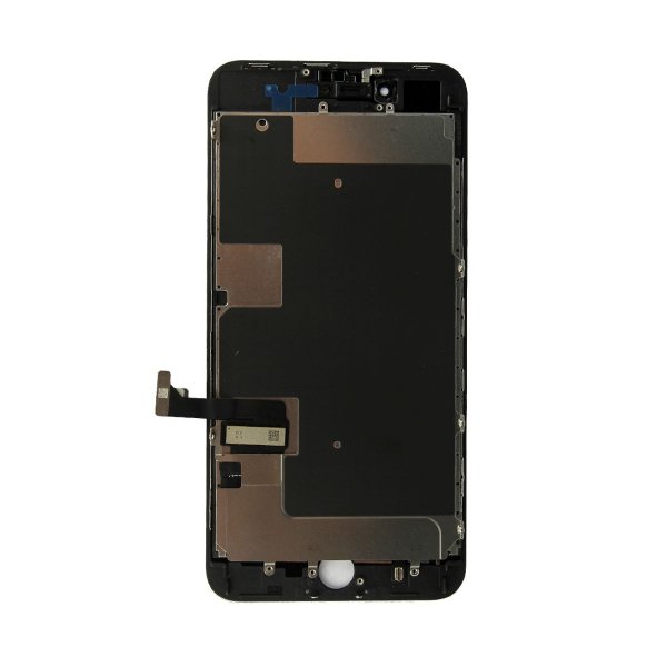 iPhone 8 Plus LCD Skärm TOP - Svart