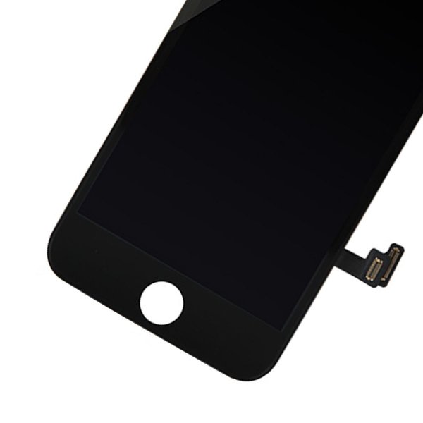 iPhone 8/SE 2020 JK LCD Skärm med hög ljusstyrka - Svart