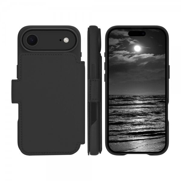 dbramante1928 iPhone Air Fodral Lynge MagSafe ICON Midnight