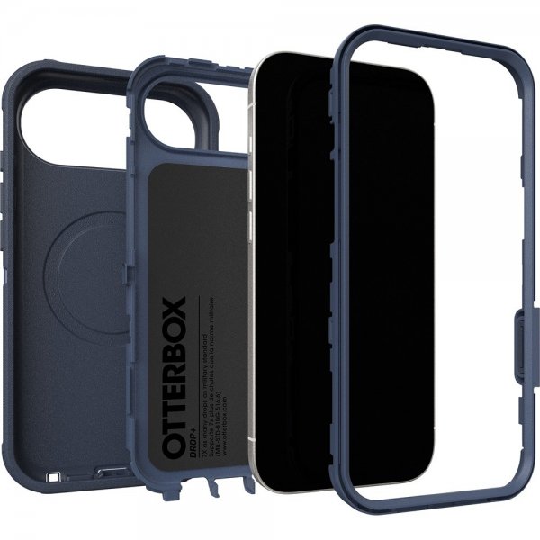 Otterbox iPhone Air Skal Defender Pro MagSafe Blue Sentiment