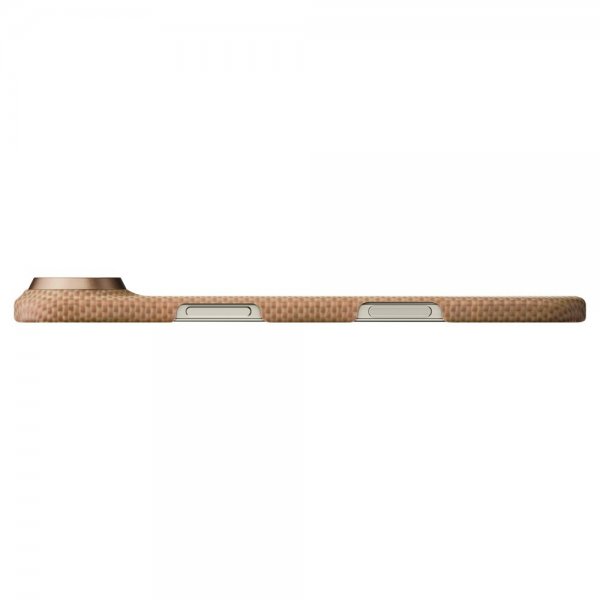 Pitaka iPhone Air Skal Edge Golden Glint
