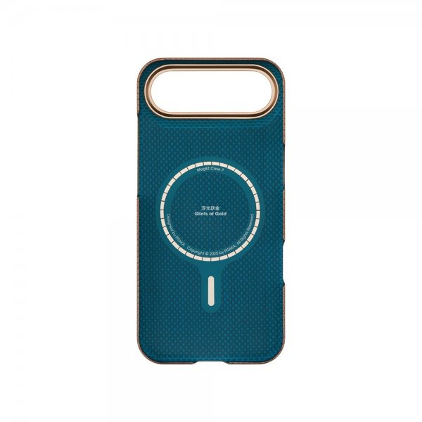 Pitaka iPhone Air Skal Edge Golden Glint