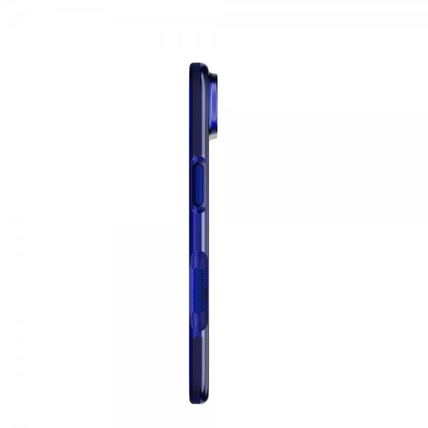 Tech21 iPhone Air Skal EvoCheck MagSafe Electric Blue
