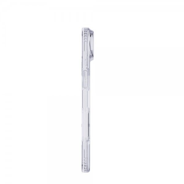 Tech21 iPhone Air Skal EvoClear MagSafe Transparent