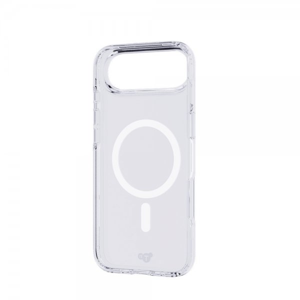 Tech21 iPhone Air Skal EvoClear MagSafe Transparent