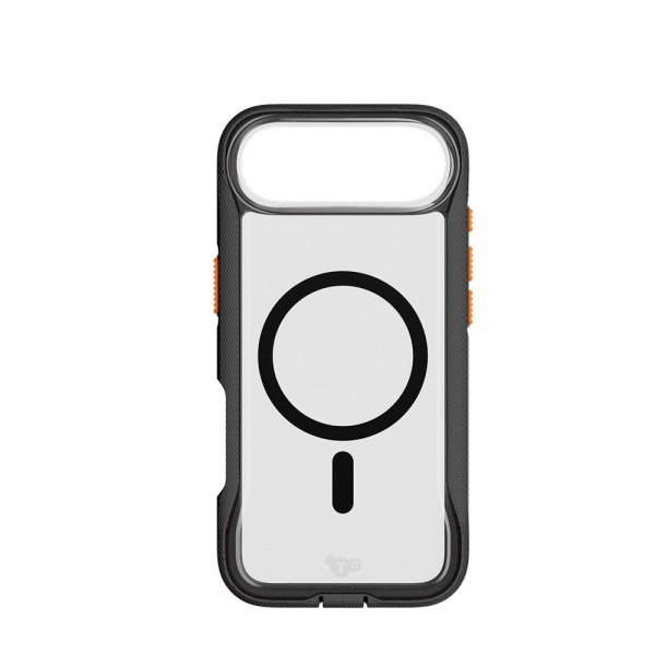 Tech21 iPhone Air Skal EvoPro MagSafe Transparent Svart