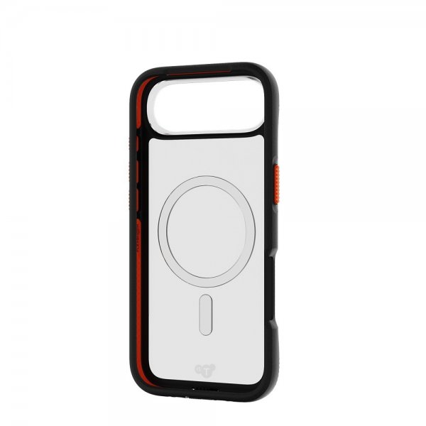 Tech21 iPhone Air Skal EvoPro MagSafe Transparent Svart
