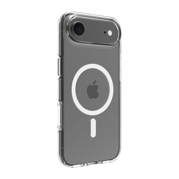 dbramante1928 iPhone Air Skal Iceland Ultra D3O MagSafe Transparent
