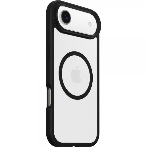 Otterbox iPhone Air Skal React MagSafe Black Crystal