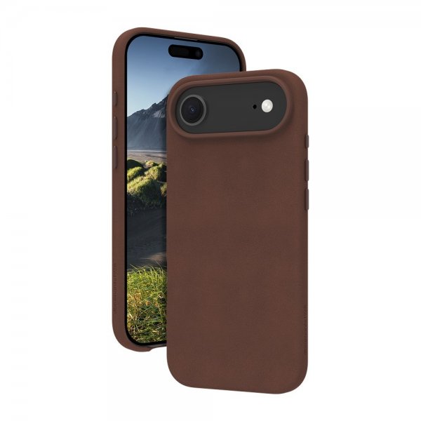dbramante1928 iPhone Air Skal Roskilde MagSafe Dark Tan