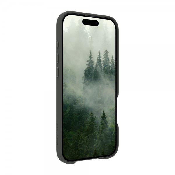 dbramante1928 iPhone Air Skal Roskilde MagSafe Kickstand ICON Forest Shadow