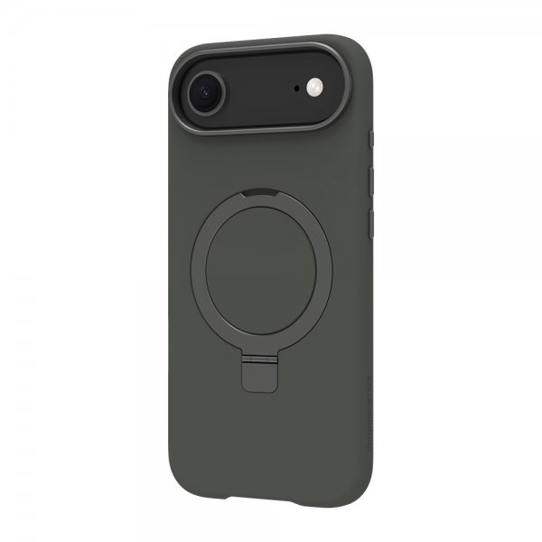 dbramante1928 iPhone Air Skal Roskilde MagSafe Kickstand ICON Forest Shadow