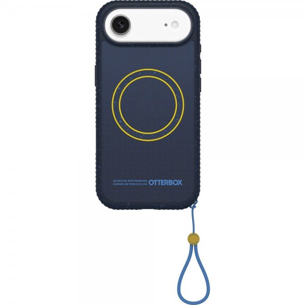 Otterbox iPhone Air Skal Sole MagSafe Blå