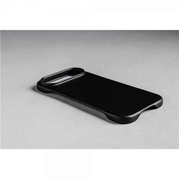 Nomad iPhone Air Skal Traditional Leather Case Horween Svart