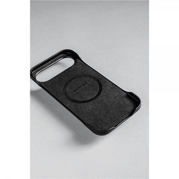 Nomad iPhone Air Skal Traditional Leather Case Horween Svart